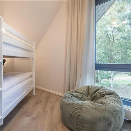 Prázdninový dům Haus Am Kiek Oever 6 Kirr